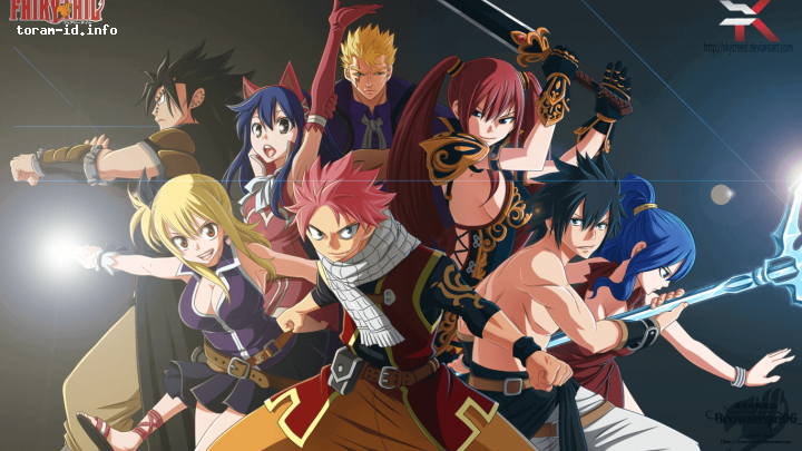 ETERNITY FAMILY