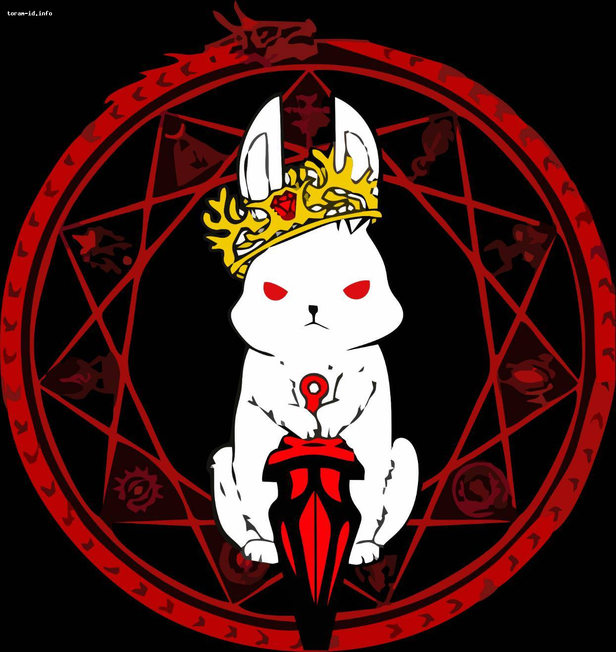Rabbits Invasion