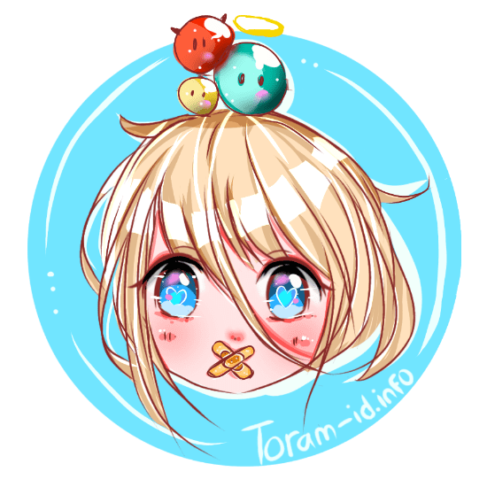 toram-id.space logo