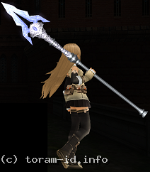 Ice Spear Glaso