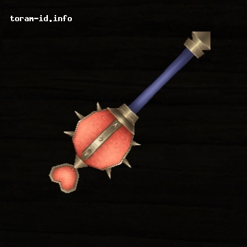 Pom Pom Sword Mace
