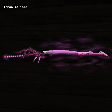 Black Shadow Nodachi