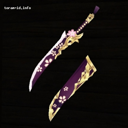 Yozakura Sword