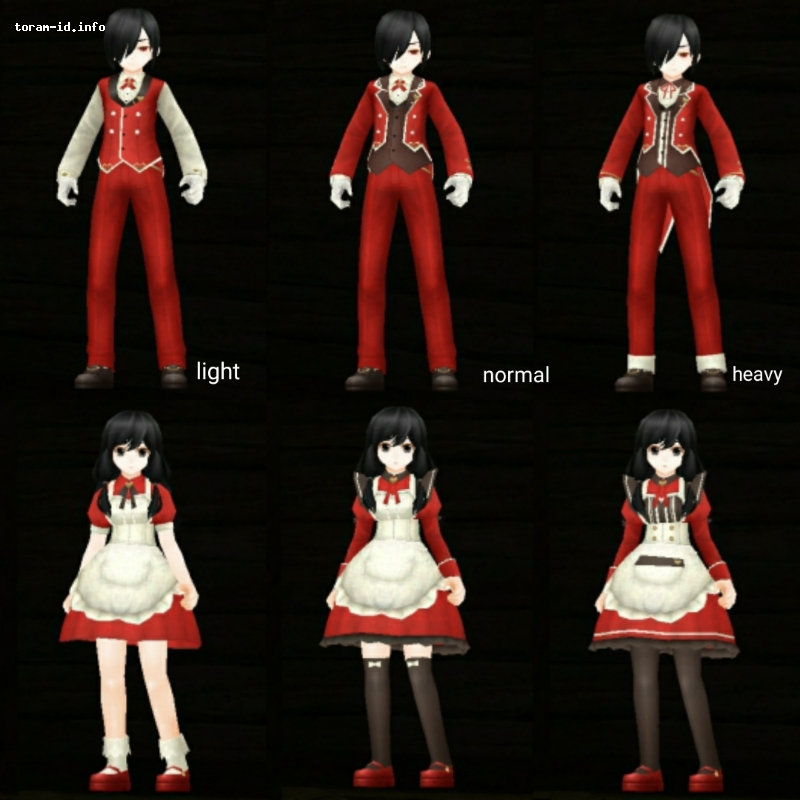 Valentine's Day Costume