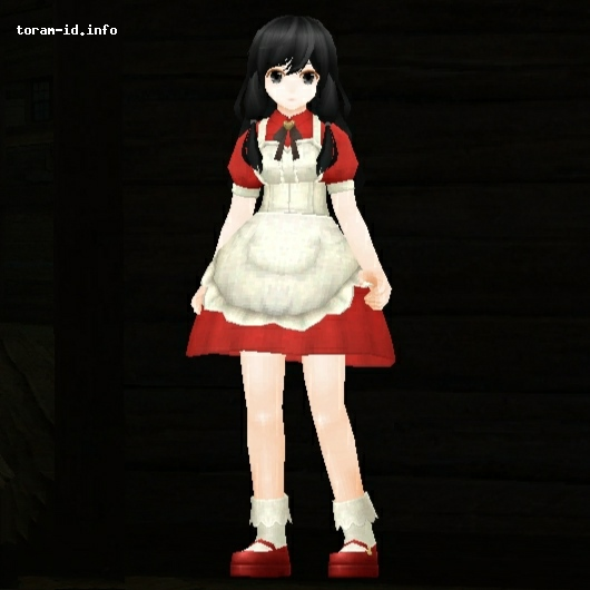 Valentine's Day Costume