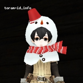 Snowman Hood