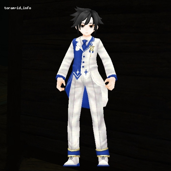 Anniversary Festive Garb II