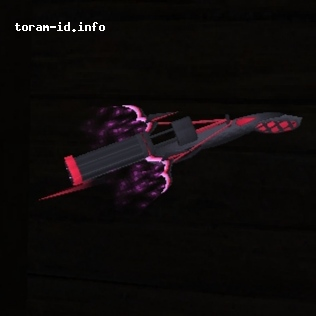 Black Shadow Crossbow