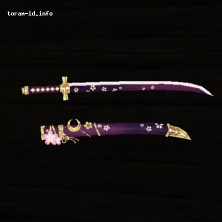 Yozakura Katana
