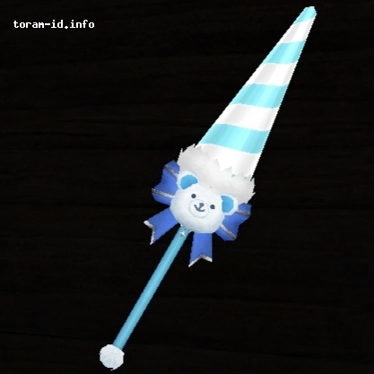 Snow Bear Parasol