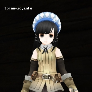 Fluffy Snow Hat