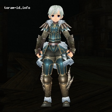Forest Wolf Garb