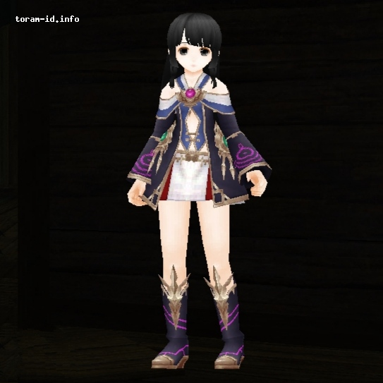 Demon Empress Garb