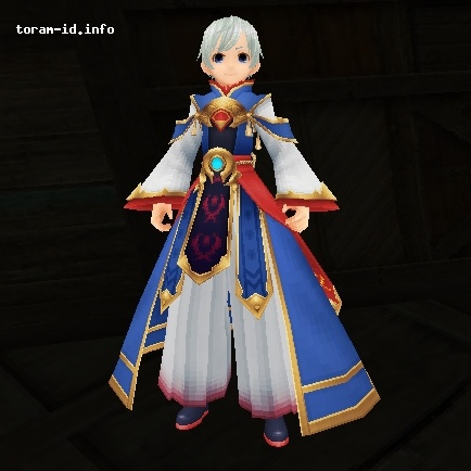 Lil Empress Garb