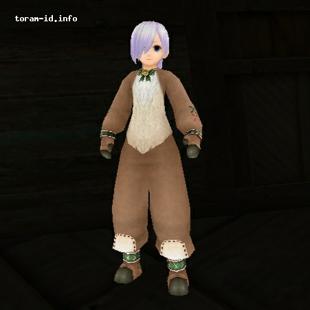 Reindeer Suit