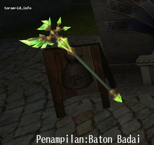 Storm Staff
