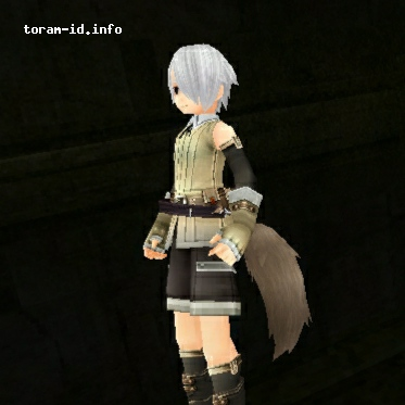 Tail Fur