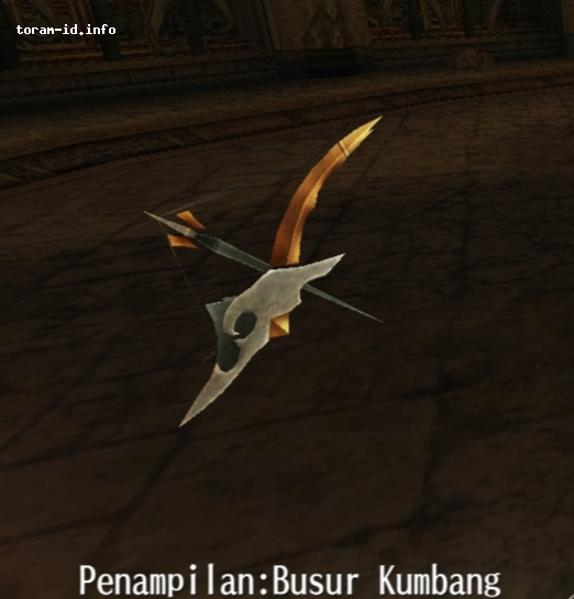 Iron Exoskeleton Bow