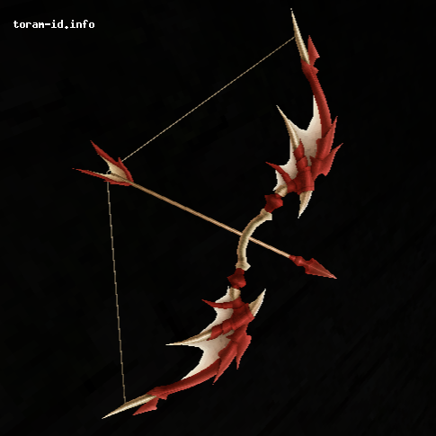 Red-Winged Dragon Bow