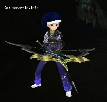 Thunderbolt Bow