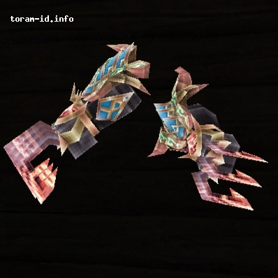 Arachnida Claws