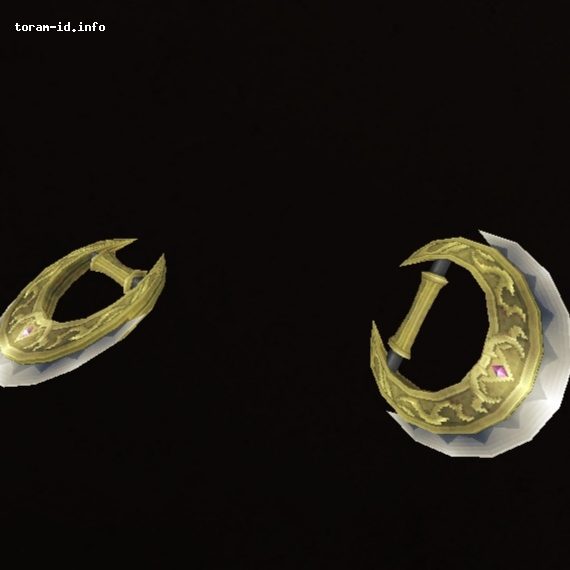 Wind Slayer Chakram