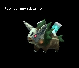 Mech Little Boar