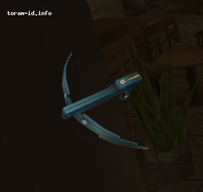 Heat Crossbow