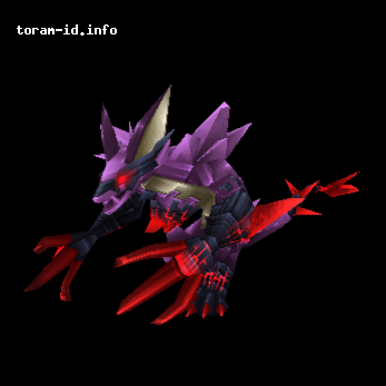 Corroded Dragist