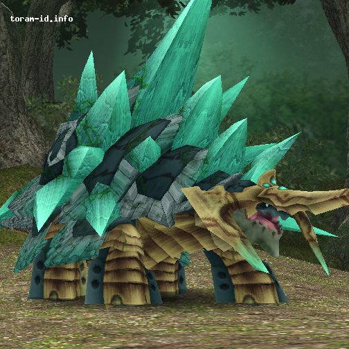 Ferzen the Rock Dragon (Nightmare)