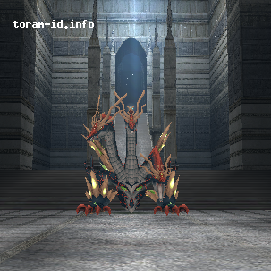 Finstern the Dark Dragon (Easy)
