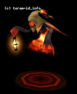 Fire Ghost