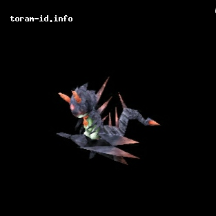 Corroded Floragonet