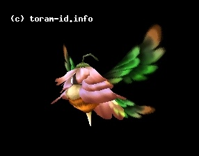 Floral Bee