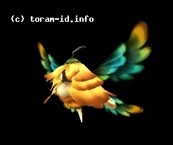Floral Bee
