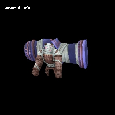 Mummy Golem