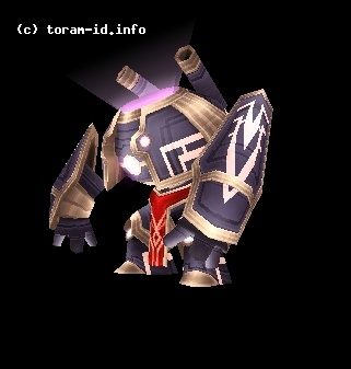 Assault Golem