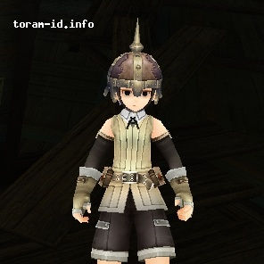 Needle Helmet