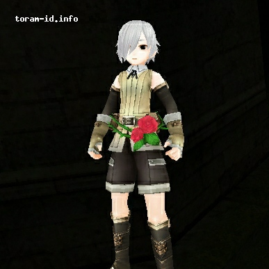 Rose Charm