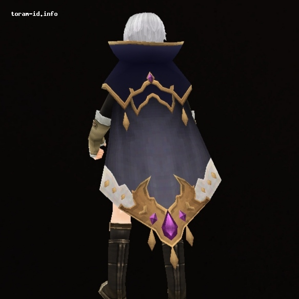 Magicial Mantle