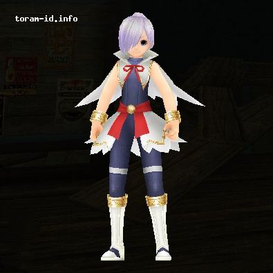Heaven Feather Garb