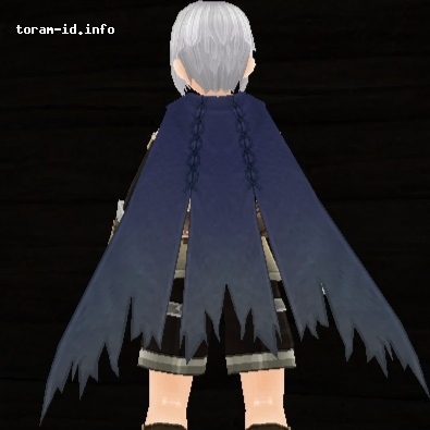 Tattered Cloak