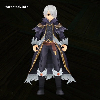 Crow Robe