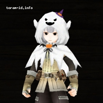 Ghost Cape