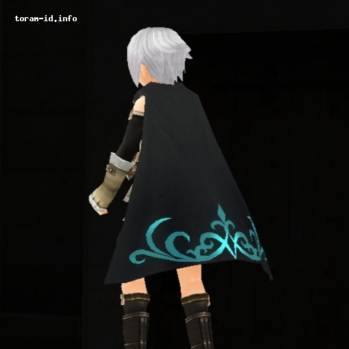 Jubah Lencana