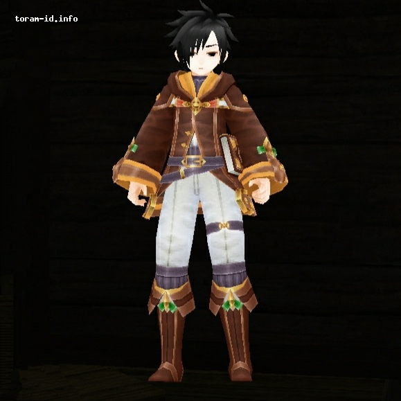 Maple Coat