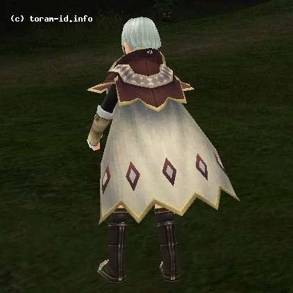 Mage Cape