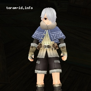 Fluffy Cape