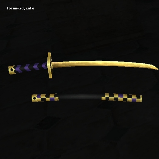 Katana Adamantium