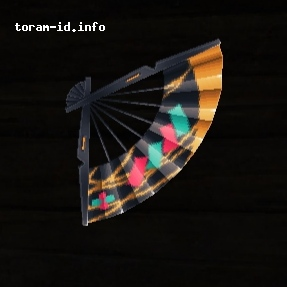 HATSUNE MIKU's Hand Fan